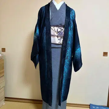 기모노 겉옷