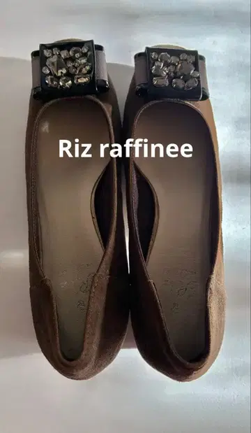 미사용 Riz raffinee 사이즈 3 23.5
