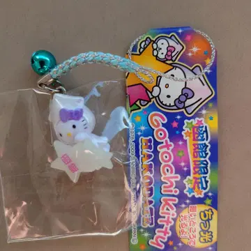 키티 홋카이도 오징어 스트랩