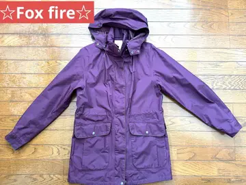 [ 새상품급 ] Foxfire 마운틴 후드티, 자켓 코트