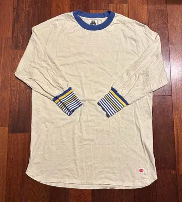 hectic 9부 소매 T셔츠 사이즈 XL