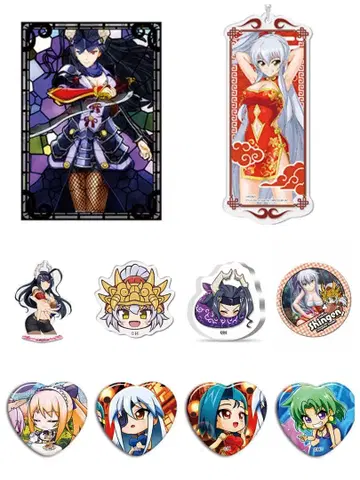 전국 오토메 파치복권 묶음 판매