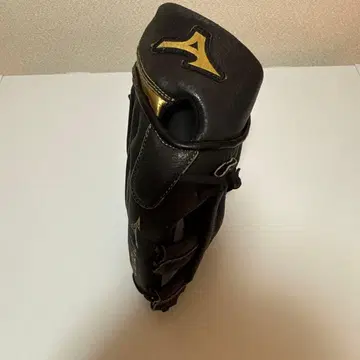 윌슨 블랙 야구 그로브 키즈