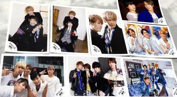 WEST. 사진 공식 사진 묶음 판매