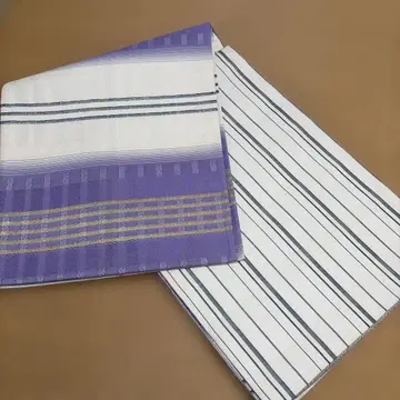 쿄부쿠 나고야 오비 순수 실크