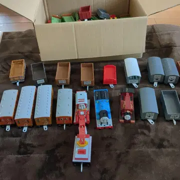 프라레일 토마스 화차 세트 묶음 판매