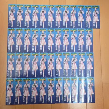 마계의 악마들! 이루마 군 아스모데우스 앨리스 클리어 책갈피 45개