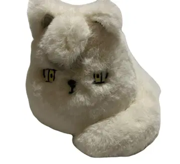 키타 신스케 북쪽 여우 봉제 인형