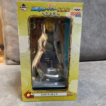 제일복권 나루토 질풍전 제1권 C상 나미카제 미나토 피규어