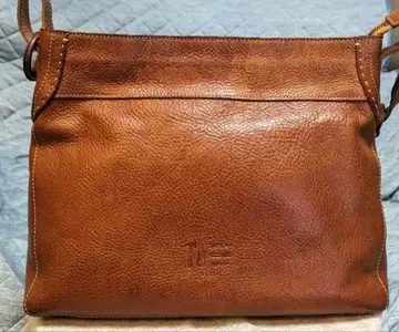 새상품급 genten 가죽 백