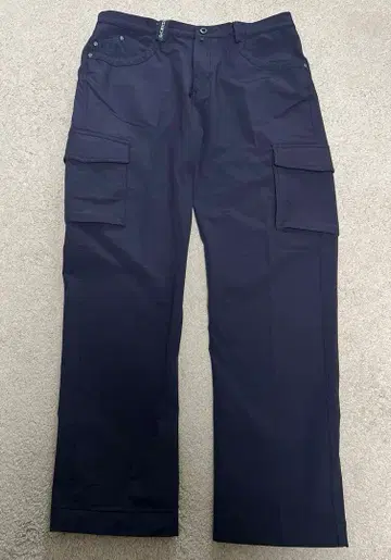 CHERVO 카고 팬츠 네이비 사이즈 52 골프