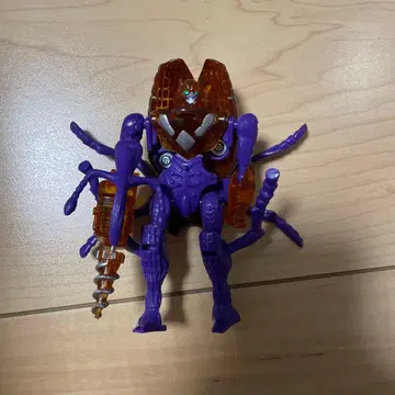 트랜스포머 비스트 워즈 드릴 비트