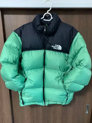 THE NORTH FACE 눕시 다운 새상품급