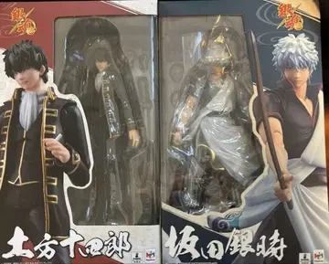 VARIABLE ACTION Heroes 사카타 긴토키 히지카타 토시로