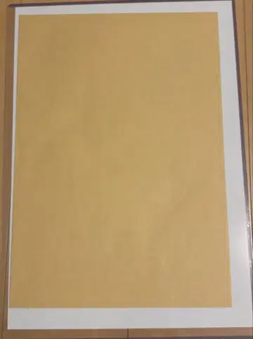 뱀파이어 기사 원화전 한정판 히노 마츠리 선생님 직필 원고 하채