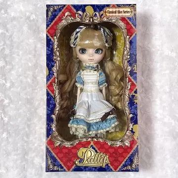 풀립 클래시컬 앨리스 Classical Alice 미개봉