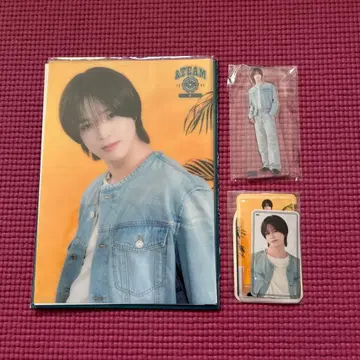 &TEAM K 에니마이 복권