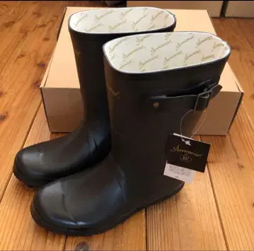 amaort 레인부츠 장화
