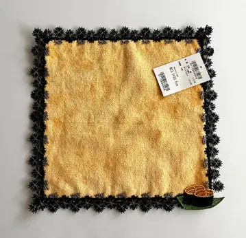 치카자와 레이스점 손수건 구름 성게 성게