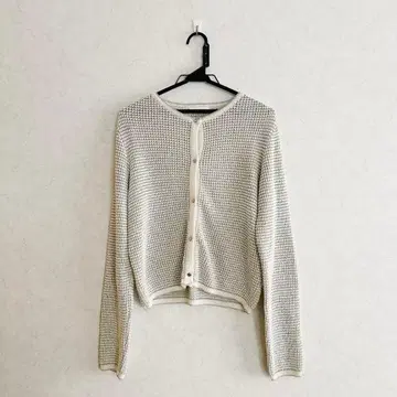 ounce 가디건 실버 한국