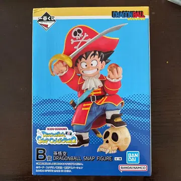 제일복권 드래곤볼 B상 손오공 SNAP FIGURE
