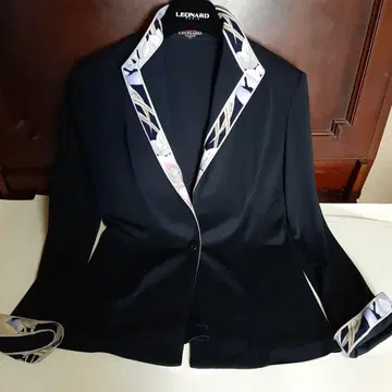 레오나르 자켓 M