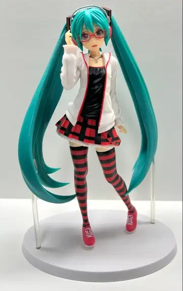 하츠네 미쿠 피규어 Project DIVA Arcade SPM 내추럴