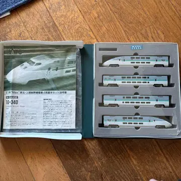 KATO 10-340 'Max' E1계 신칸센 기본 세트