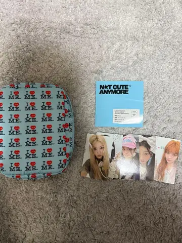 illit 애슐리 윌리엄스 파우치