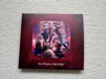 Ave Mujica KiLLKiSS Blu-ray 포함 한정판