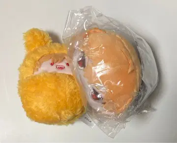 체인소 맨   마스코트  덴지