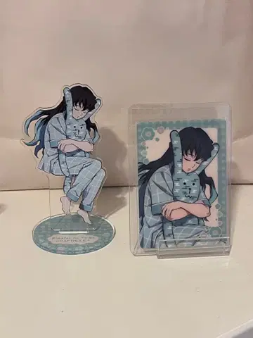 귀멸의 칼날 토키토 무이치로 호릭