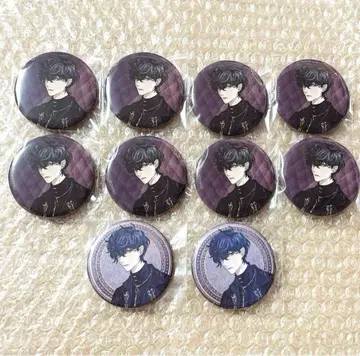 잘생긴 빌런 에리스 캔뱃지