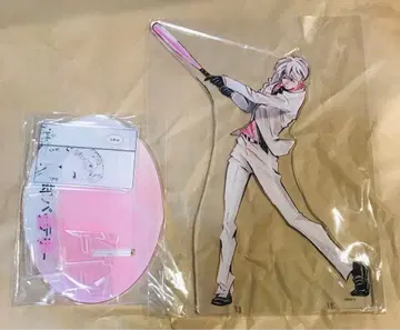 망각 배터리 아크릴 GIGA 피규어 요우 케이 아크릴 스탠드