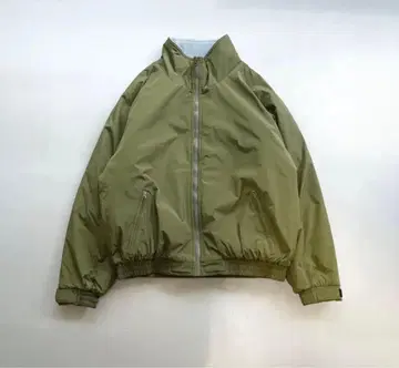 루즈핏 플리스 자켓 B0118