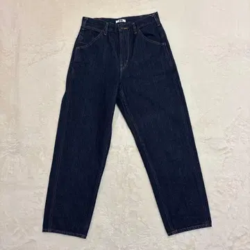 와이드 핏 청바지 유니클로 U 28