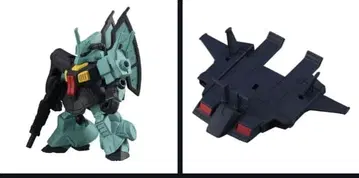 건담 모빌슈트 앙상블 22 디제 + 도 다이 개조 세트