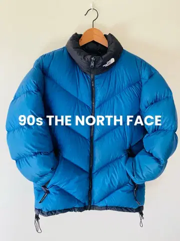 90s THE NORTH FACE 아센트 자켓 L 다운 자켓