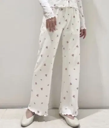 SAKURA 사쿠라 리브 롱 팬츠 젤라또피케