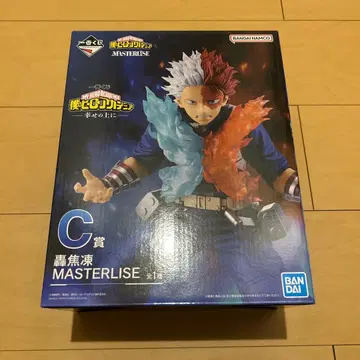 제일복권 나의 히어로 아카데미아 -행복 위에- C상