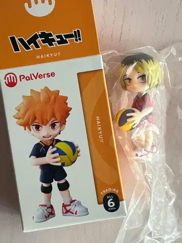 하이큐!! Kozume Kenma 피규어