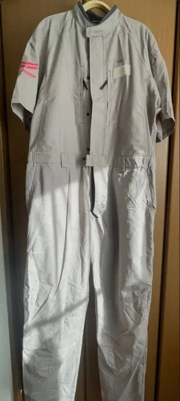 얀마 반팔 작업복 5L