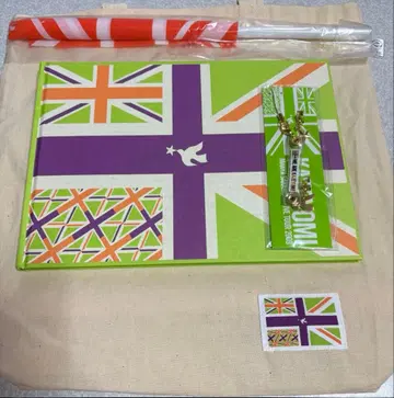 사카모토 마아야 LIVE TOUR 2009 KAZEYOMI 투어 굿즈