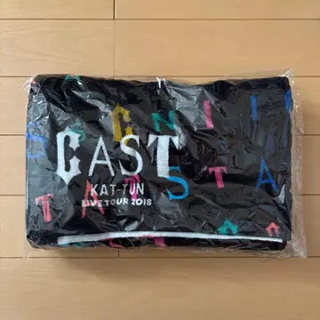 KAT-TUN LIVE TOUR 2018 타월