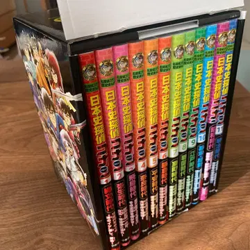 일본사 탐정 코난 (전 12권 세트)