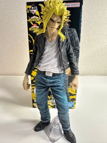 제일복권 나의 히어로 아카데미아 의지 C상 올마이트 피규어