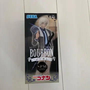 DETECTIVE CONAN Bourbon 피규어 SPM