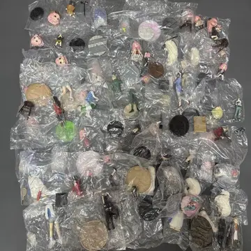 스파이 패밀리 피규어 (상자 없음)