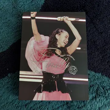 아무로 나미에 Finally 2018 라이브 투어 DVD