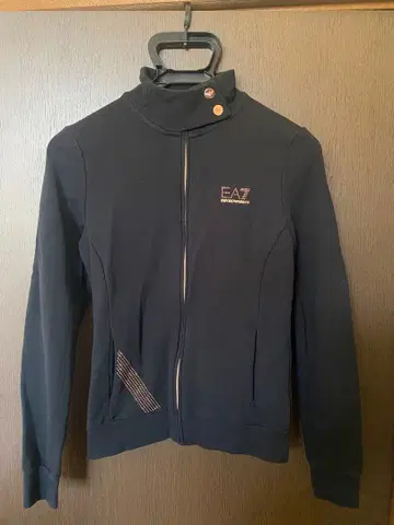 EMPORIO ARMANI 지퍼 후드티